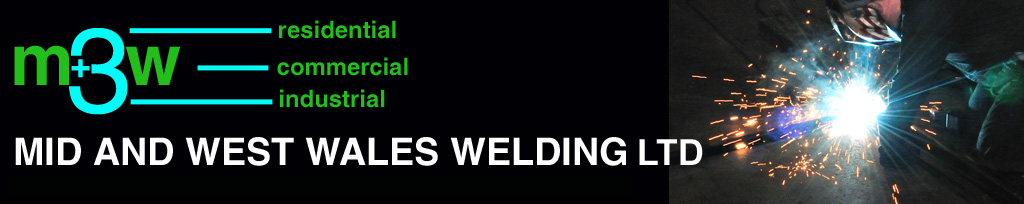 Mid and West Wales Welding, Machynlleth