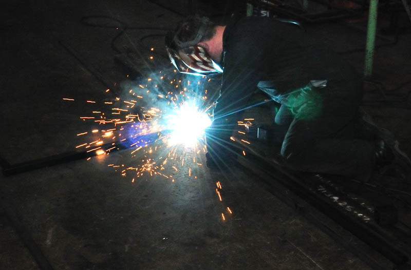 M3W - Welding