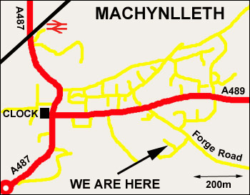 Mid and West Wales Welding, Unit 9, Treowain Enterprise Park, Machynlleth